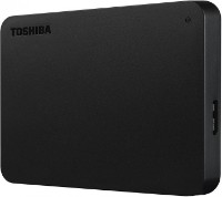 Hard disk extern Toshiba Canvio Basics 1Tb Black (HDTB410EK3AB)