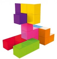 Brain Puzzle Cubimag  Smart Game (803034)