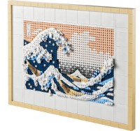 Pictura Lego Art: Hokusai - The Great Wave (31208)
