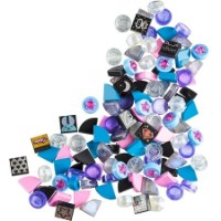 Set pentru creativitate Lego Dots: Extra Series 8 - Glitter and Shine (41803)