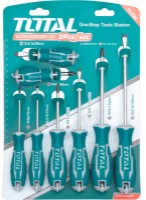 Набор отверток Total Tools THT250608
