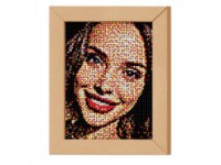 Mozaic Quercetti Pixel Art Take a Selfie (775)