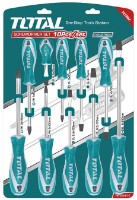 Набор отверток Total Tools THT250610