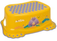 Подставка-ступенька для ванной Tega Baby Monters Yellow (MN-006-124)