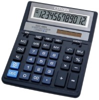 Calculator de birou Citizen SDC-888X Blue