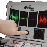Настольная игра Hasbro The Lie Detector Game (E4641)