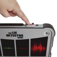 Настольная игра Hasbro The Lie Detector Game (E4641)