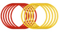 Гимнастические кольца Yakimasport 12pcs (100055)