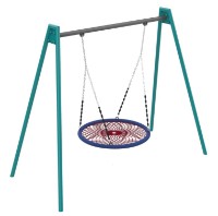 Leagăn pentru copii Kidigo Аист (12222) imaginea #3 — magazin online Desire.md