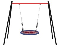 Leagăn pentru copii Kidigo Аист (12222) imaginea #8 — magazin online Desire.md