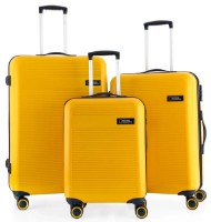 Set de valize National Geographic N-2004 Set Yellow