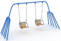 Leagăn pentru copii Kidigo Осьминог (12212)