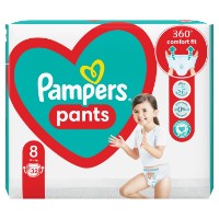 Подгузники Pampers Pants 8/32pcs