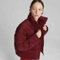 Geacă pentru dame Puma Vogue Oversized Puffer Jacket Intense Red XL