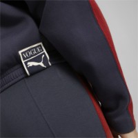 Jachetă de dama Puma Vogue T7 Cropped Jacket Dk Parisian Night L