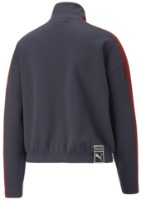Женская олимпийка Puma Vogue T7 Cropped Jacket Dk Parisian Night S