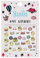 Набор для маникюра Snails (SNKT82)