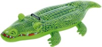 Плотик для плавания SunClub Crocodile Ride-on (31225)