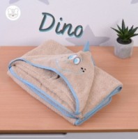 Полотенце для детей Veres Dino (190.01)