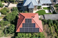 Солнечная электростанция Solis Set 5kW on-grid