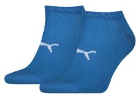 Ciorapi pentru bărbați Puma Sport Light Sneaker 2P Blue 39-42