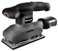 Șlefuitor cu vibrații Graphite 59G326
