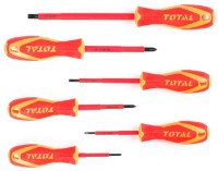 Набор отверток Total Tools THTIS566
