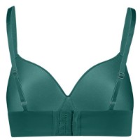 Sutien Puma Women Soft Padded Bra 1P Varsity Green 75D imaginea #2 — magazin online Desire.md