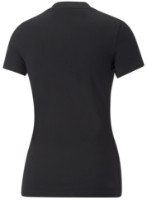 Женская футболка Puma Classics Slim Tee Puma Black XL (53561001)