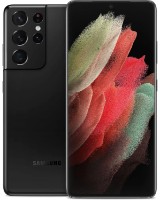 Telefon mobil Samsung SM-G998 Galaxy S21Ultra 16Gb/512Gb Phantom Black