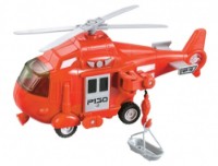 Elicopter Noriel Cool Machines Red (INT1363)