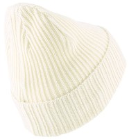Шапка Puma Ribbed Classic Cuff Beanie Pristine фото №2 — интернет-магазин Desire.md