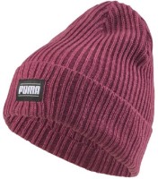 Шапка Puma Ribbed Classic Cuff Beanie Dusty Orchid фото №1 — интернет-магазин Desire.md