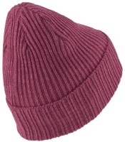 Шапка Puma Ribbed Classic Cuff Beanie Dusty Orchid фото №2 — интернет-магазин Desire.md