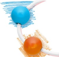 Set de desen pentru copii Ses Crayon Beads (00244) imaginea #3 — magazin online Desire.md