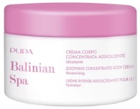 Cremă pentru corp Pupa Balinian Spa Soothing Body Cream 150ml