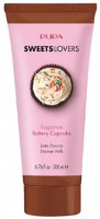 Gel de duș Pupa Sweets Lovers Buttery Cupcake Shower Milk 200ml