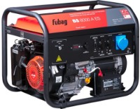 Электрогенератор Fubag BS 8000 A ES