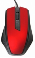 Компьютерная мышь Omega OM08R Red
