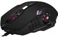 Mouse Omega Varr EXA2 6D Black (45188)