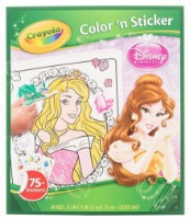 Colorare Crayola Princess (04-0202)