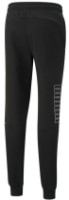 Pantaloni spotivi pentru bărbați Puma Power Sweatpants Fl Cl Puma Black S (84985601)