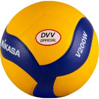 Мяч волейбольный Mikasa MVA V200W Official FIVB