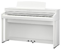 Цифровое пианино Kawai CA701W White