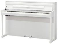 Цифровое пианино Kawai CA901W White
