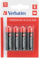 Baterie Verbatim AA Blister 4pcs (49921)