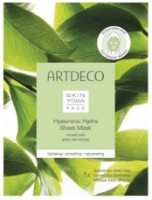 Маска для лица Artdeco Skin Yoga Hyaluronic Hydra Sheet Mask 1pcs