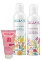 Подарочный набор Declare Happy Body Sensitive Skin Set