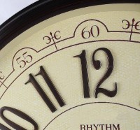 Настенные часы Rhythm CMJ504NR06
