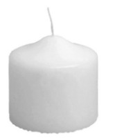 Lumânare Graziani Bianco (8080NC)